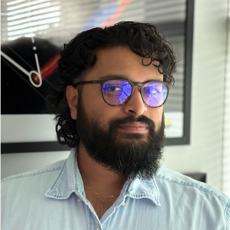 Aakash Patel, Ph.D.