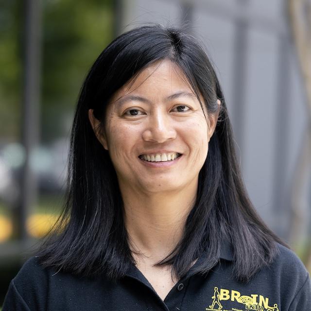 Helen Huang, Ph.D.