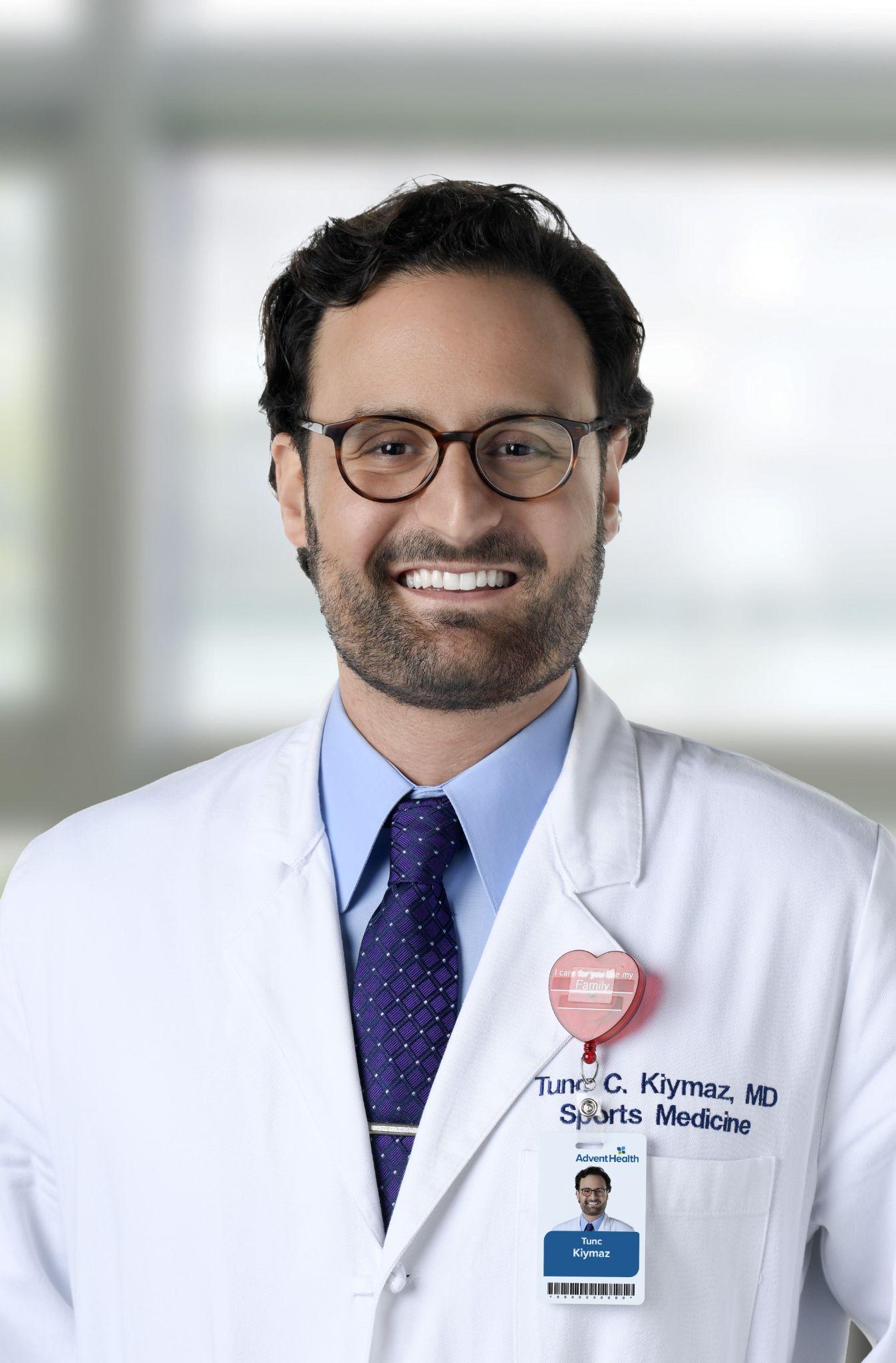 Tunc C. Kiymaz, M.D.