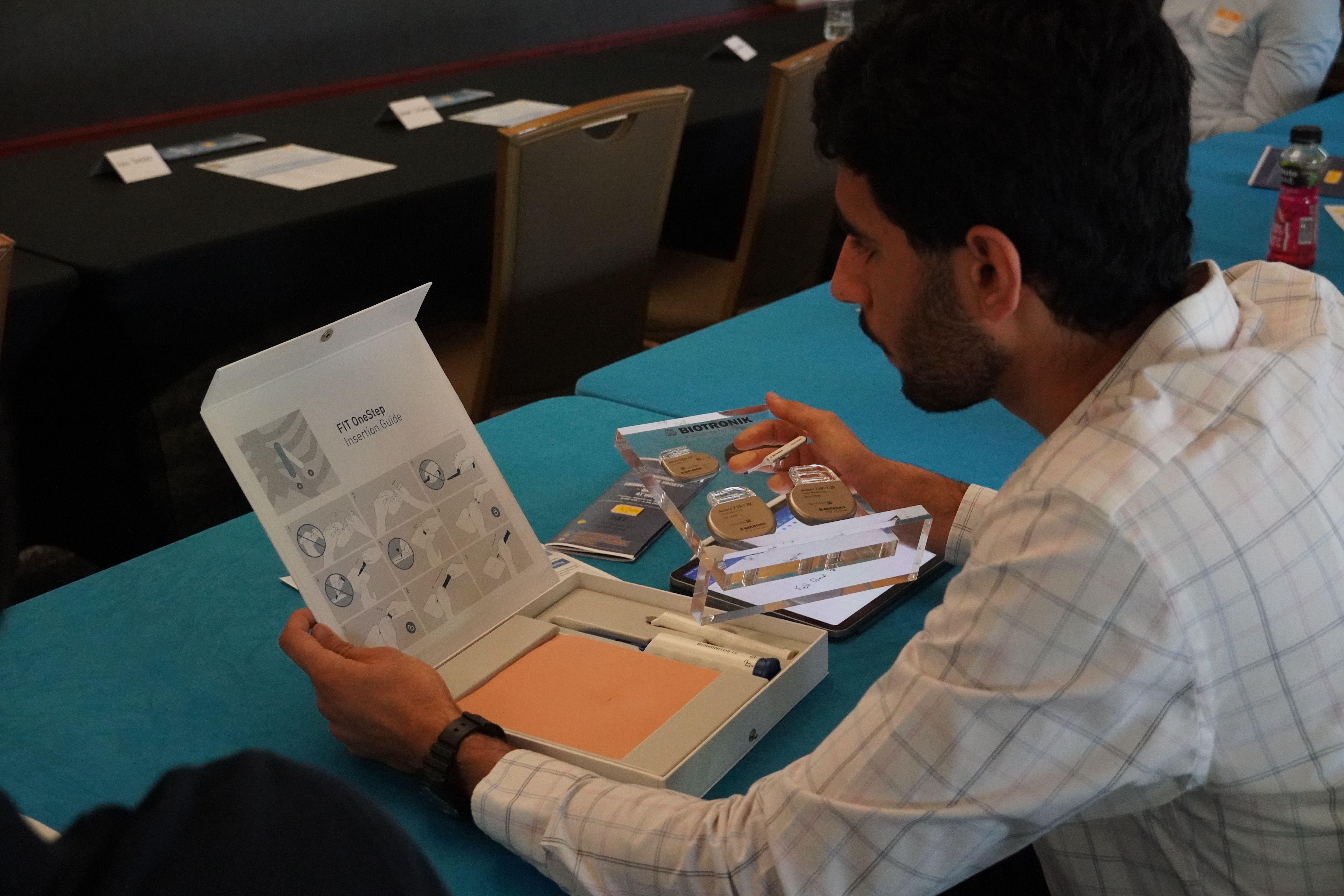Exploring medical device materials