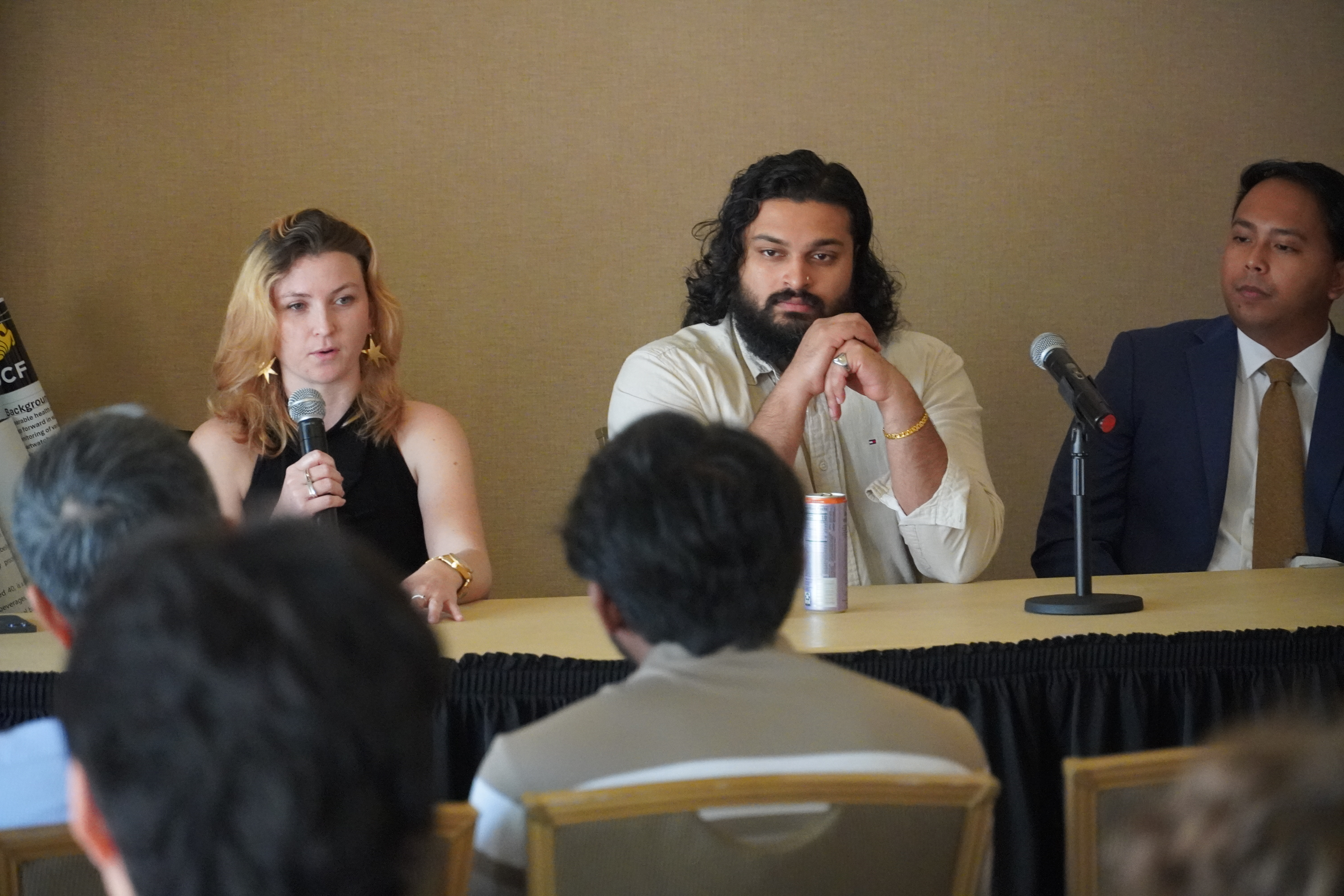 A panel discussion